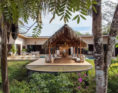 Luxury Villa Rentals in Santa Teresa, Costa Rica – Where Jungle Meets the Sea